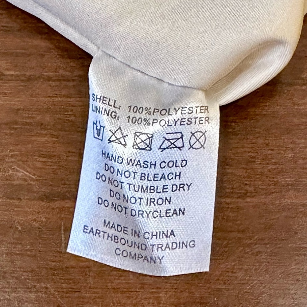 🌟HP🌟Crocheted Green Square Sunflower  Crossbody Bag by Earthbound Trading Co. - Picture 6 of 9